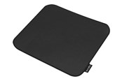 Akcesoria dla myszy i klawiatury - LogiLink Gaming mouse pad stitched edges 250 x 220 mm black - ID0195