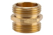 Podlewanie ogrodu - Gardena Brass Threaded Nipple 33.3 mm (G 1") 7261-20 - 7261-20