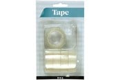 Tasmy i Kleje - Creativ Company Adhesive Tape with Dispenser - 24627