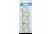 Tasmy i Kleje - Creativ Company Adhesive tape 3pcs. - 24628