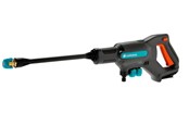 Myjka wysokocisnieniowa - Gardena Myjka ciśnieniowa Battery Medium-Pressure Washer AquaClean 24/18V P4A Premium Set - 14800-31