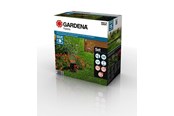 Podlewanie ogrodu - Gardena Starter Set Pipeline with Oscillating Sprinkler - 8272-20