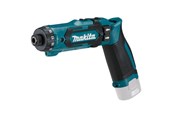Wiertarka i srubokret elektryczny - Makita DF012DZ Screwdriver 7.2 V - DF012DZ