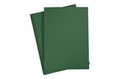 Papier, papier fotograficzny i etykiety - Creativ Company Creotime - cardboard - A4 - 20 sheets - Dark Green - 21124