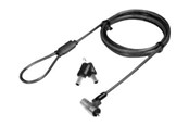 Akcesoria komputerowe - LogiLink Notebook security Noble Lock - NBS012