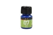 Materialy hobbystyczne - Creativ Company Permanent Glass Paint - Brilliant Blue 30ml - 31391