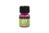Materialy hobbystyczne - Creativ Company Permanent Glass Paint - Pink 30ml - 31389