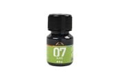 Materiały hobbystyczne - Creativ Company Permanent Glass Paint - Black 30ml - 31394