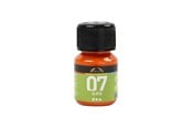 Materialy hobbystyczne - Creativ Company Permanent Glass Paint - Orange 30ml - 31387