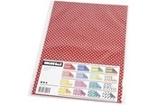 Papier, papier fotograficzny i etykiety - Creativ Company Colorbar Paper Print A4 100g 16 Sheets - 26020