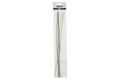 Artykuly Artystyczne & Rzemieslnicze - Creativ Company Flower stem wire Green 0.6 mm 20pcs. - 610350
