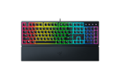 Klawiatura - Razer Ornata V3 - US - Klawiatura gamingowa - Angielski (US) - Czarny - RZ03-04460100-R3M1