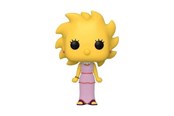 Drobiazgi - Funko! - The Simpsons (Lisandra Lisa) - Figurka - 0889698592970