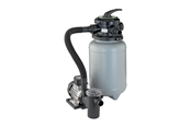 Baseny - BWT Sand filter pump PPF15/3600SP med forfilter - 555810201