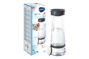 Akcesoria kuchenne - Brita Fill&Serve Mind - water filter carafe - dark grey - Size 10.8 cm - Height 32 cm - 1.3 L - 1030345