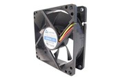 Wentylator obudowy - Chieftec AF-0625S - Wentylator obudowy - 60mm - Czarny - AF-0625S
