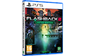 Gry - Flashback 2 (Limited Edition) - Sony PlayStation 5 - Akcja - 3701529502132