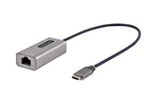 Adapter Sieciowy  (karta sieciowa, serwer druku, itp.) - StarTech.com USB-C to Ethernet Adapter / US1GC30B2 - US1GC30B2