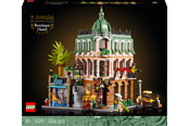 LEGO® - LEGO Icons 10297 Hotel butikowy - 10297