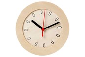 Artykuly Artystyczne & Rzemieslnicze - Creativ Company Clock with Wooden Frame - 544260