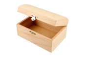 Artykuly Artystyczne & Rzemieslnicze - Creativ Company Wooden Treasure Chest - 575440