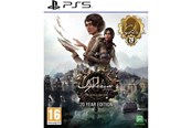 Gry - Syberia: The World Before (20 Years Edition) - Sony PlayStation 5 - Przygodowy - 3701529501180