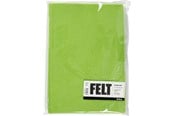 Artykuly Artystyczne & Rzemieslnicze - Creativ Company Hobby Felt Light Green A4 10 Sheets - 45514