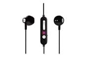 Sluchawki, zestaw sluchawkowy - LogiLink Bluetooth 5.0 headset in-ear - BT0056