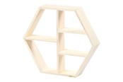 Artykuly Artystyczne & Rzemieslnicze - Creativ Company Paint your own Wooden Wall Cabinet - 57898