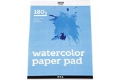 Materialy hobbystyczne - Creativ Company Watercolor Block White A4 180gr 20 Sheets - 22107