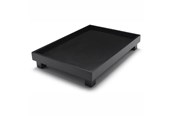 Akcesoria kuchenne - bredemeijer Isumi Bamboo Tray black 350x250x60 - 8720052006226
