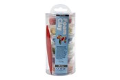 Kreatywne gry - Creativ Company Foam Clay 6 pack. - 78811