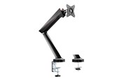 Uchwyt na monitor - LogiLink Monitor mount 17–32" gaming gas spring - BP0091