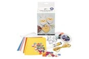 Artykuly Artystyczne & Rzemieslnicze - Creativ Company Easter Crafting Kit - 100758