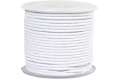 Artykuły Artystyczne & Rzemieślnicze - Creativ Company Elastic White 25m - 410360