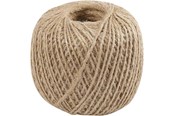 Artykuly Artystyczne & Rzemieslnicze - Creativ Company Hemp Rope 2mm 190m - 50333