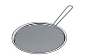 Patelnia - KÜCHENPROF Stænklåg Ø33cm DELUXE - K0808052833