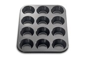 Akcesoria do pieczenia - KÜCHENPROF Muffinform til 12 stk - K0810041012
