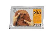 Materialy hobbystyczne - Creativ Company Self-hardening modeling clay Terracotta 1000gr - 789040