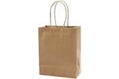 Materiały do pakowania - Creativ Company Paper Bags Brown 10pcs. - 23369