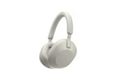 Sluchawki, zestaw sluchawkowy - Sony WH-1000XM5 - Silver - WH1000XM5S.CE7