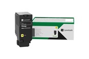 Tusz, toner i materiał eksploatacyjny - Lexmark CS/X73x Yellow low Rtn 5K Cart - 71C20Y0