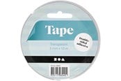 Tasmy i Kleje - Creativ Company Double Sided Adhesive Tape 3mm 10m - 24632