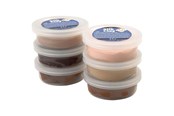Materialy hobbystyczne - Creativ Company Silk Clay Skin color 6 pcs. - 79142