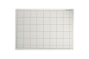 Materialy hobbystyczne - Creativ Company Cutting Mat Rubber with Grid Lines 30x45cm - 11730