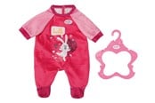 Lalki i akcesoria - Baby Born Romper Pink 43cm - 832646