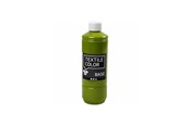 Artykuly Artystyczne & Rzemieslnicze - Creativ Company Textile paint - Kiwi 500ml - 34169