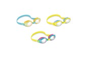 Zabawy w wodzie - Intex Gogle junior, 3 asst., wiek 3-8 - 55611