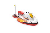 Zabawy w wodzie - Intex Wave Rider dmuchany jeździk 137x77cm - 57520