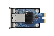 Adapter Sieciowy  (karta sieciowa, serwer druku, itp.) - Synology E10G22-T1-Mini 10GbE RJ-45 network upgrade module for compact  servers - E10G22-T1-MINI